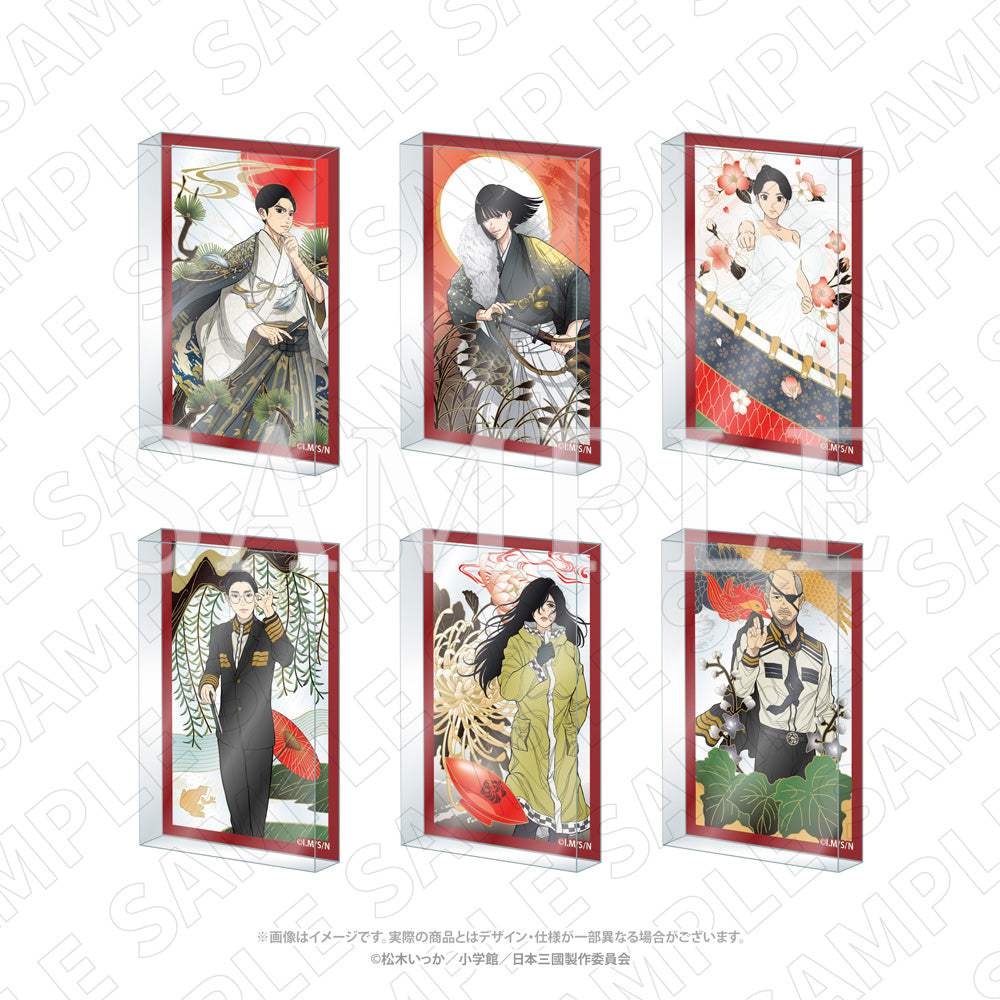【アクリル画】商品名 小判伝説15天からの贈り物3　新品 予約商品】【2026年7月上旬以降順次発送予定】TVアニメ『日本三國