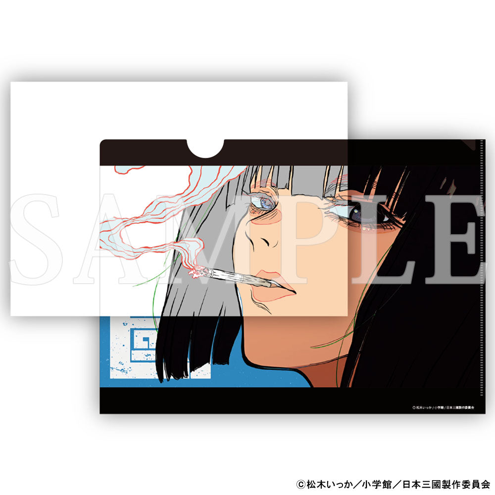 【予約商品】【2026年5月下旬以降順次発送予定】TVアニメ『日本三國』原画クリアファイル 芳経