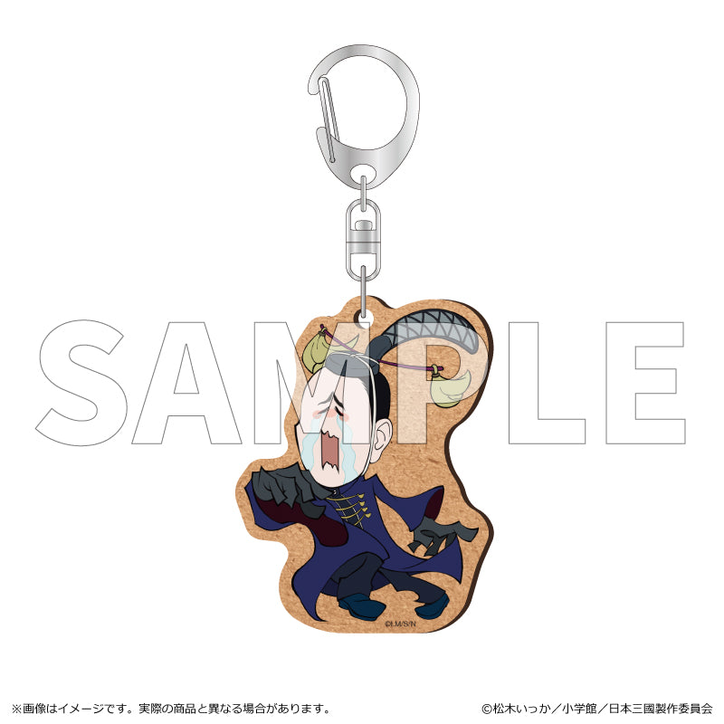 予約商品】【2026年8月中旬以降順次発送予定】TVアニメ『日本三國』MDF