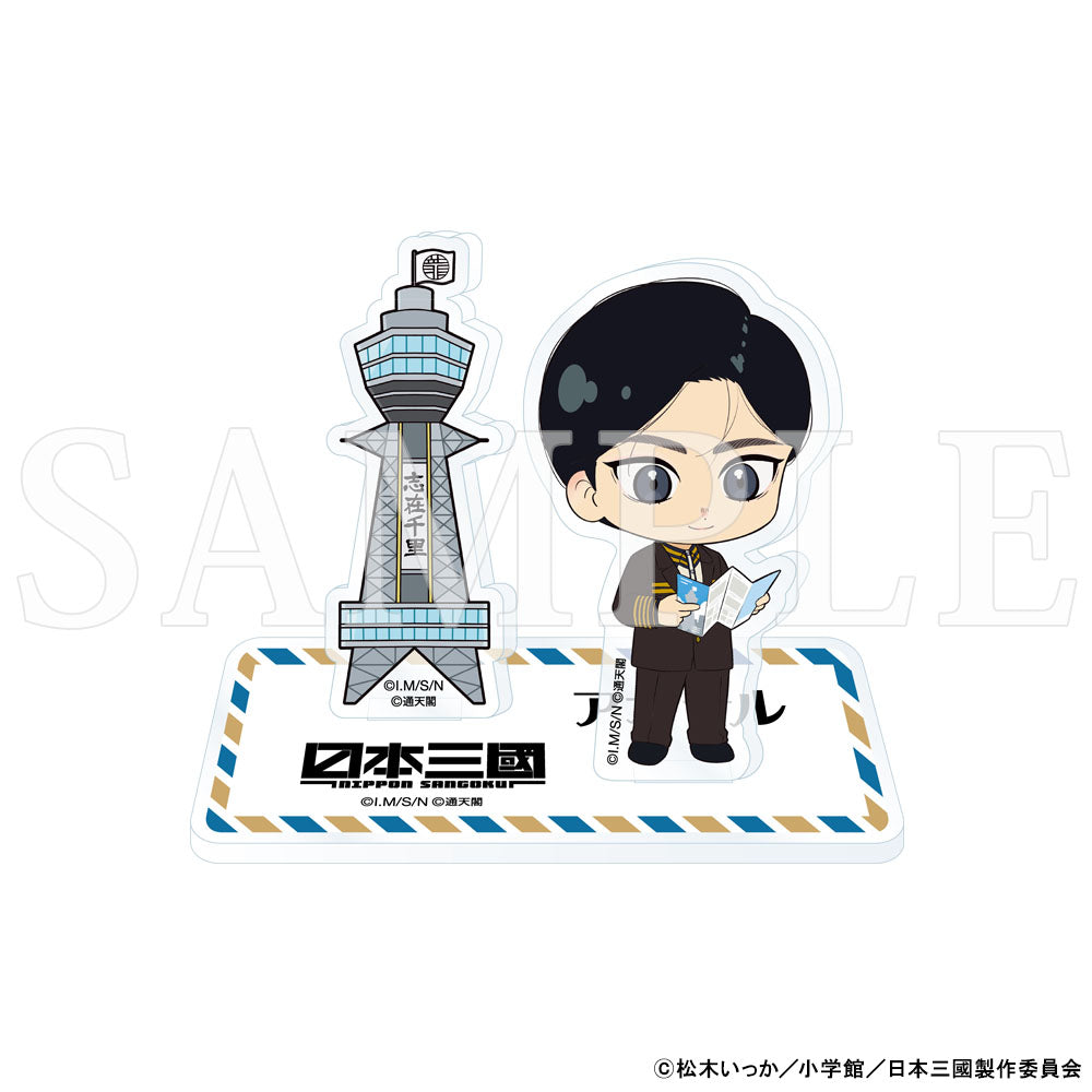 【予約商品】【2026年5月下旬以降順次発送予定】TVアニメ『日本三國』トレーディングミニキャラアクリルスタンド BOX
