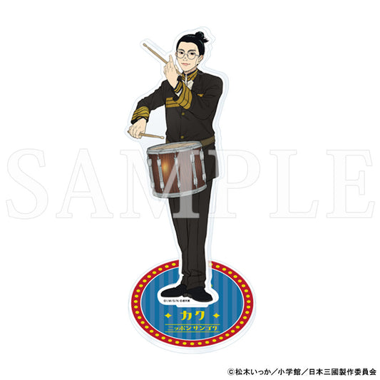 【予約商品】【2026年5月下旬以降順次発送予定】TVアニメ『日本三國』描き下ろしアクリルスタンド 賀来
