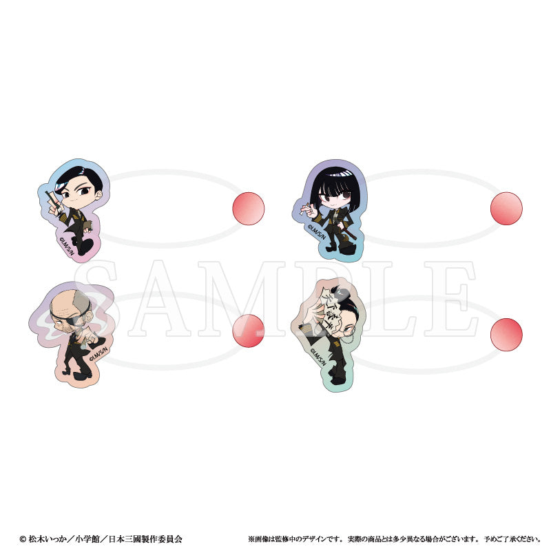 【予約商品】【2026年9月上旬以降順次発送予定】TVアニメ『日本三國』たぴぬいアクセサリー 単品