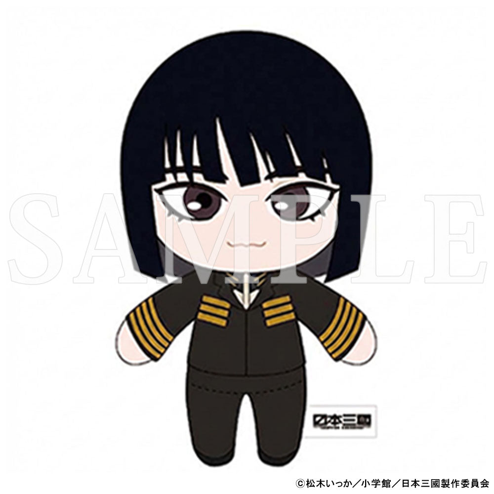 【予約商品】【2026年10月上旬以降順次発送予定】TVアニメ『日本三國』ぬいぐるみ 阿佐馬芳経